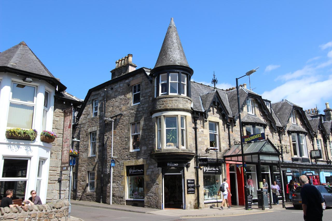 Pitlochry Backpackers旅舍 外观 照片